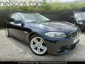 2012 - 520d M Sport 5-Door