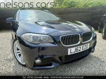 Used BMW 5 Series 2012 for sale - 74844248: Photo