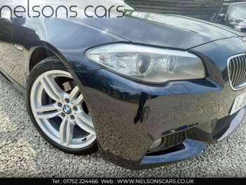 Used BMW 5 Series 2012 for sale - 74844248: Photo