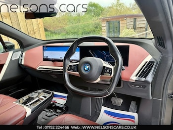 Used BMW iX 2022 for sale - 78426811: Photo