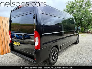 Used Peugeot Boxer 2023 for sale - 79675886: Photo