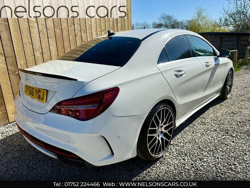 Used Mercedes-Benz CLA 2016 for sale - 77621989: Photo 10