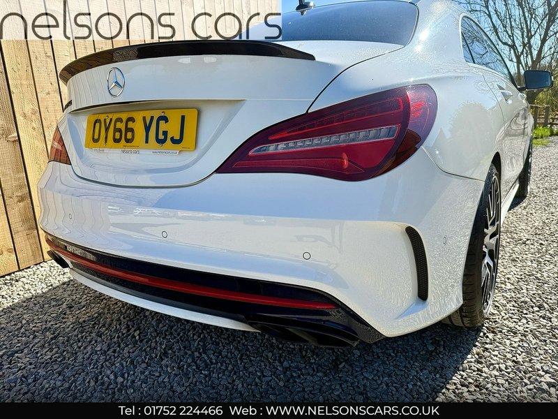 Used Mercedes-Benz CLA 2016 for sale - 77621989: Photo 12