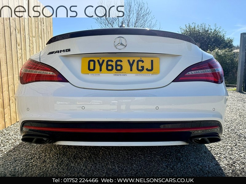 Used Mercedes-Benz CLA 2016 for sale - 77621989: Photo 14