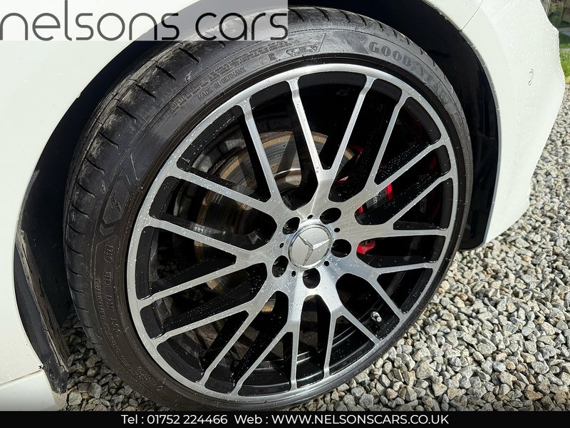 Used Mercedes-Benz CLA 2016 for sale - 77621989: Photo 17