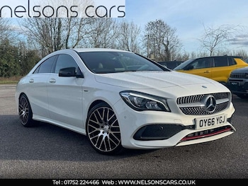Used Mercedes-Benz CLA 2016 for sale - 77621989: Photo