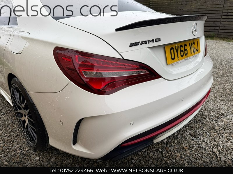 Used Mercedes-Benz CLA 2016 for sale - 77621989: Photo 27