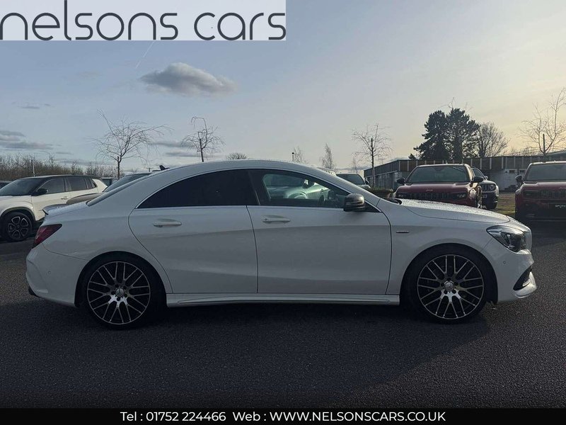 Used Mercedes-Benz CLA 2016 for sale - 77621989: Photo 3