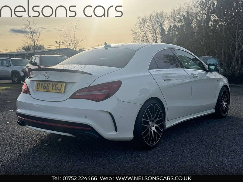 Used Mercedes-Benz CLA 2016 for sale - 77621989: Photo 5