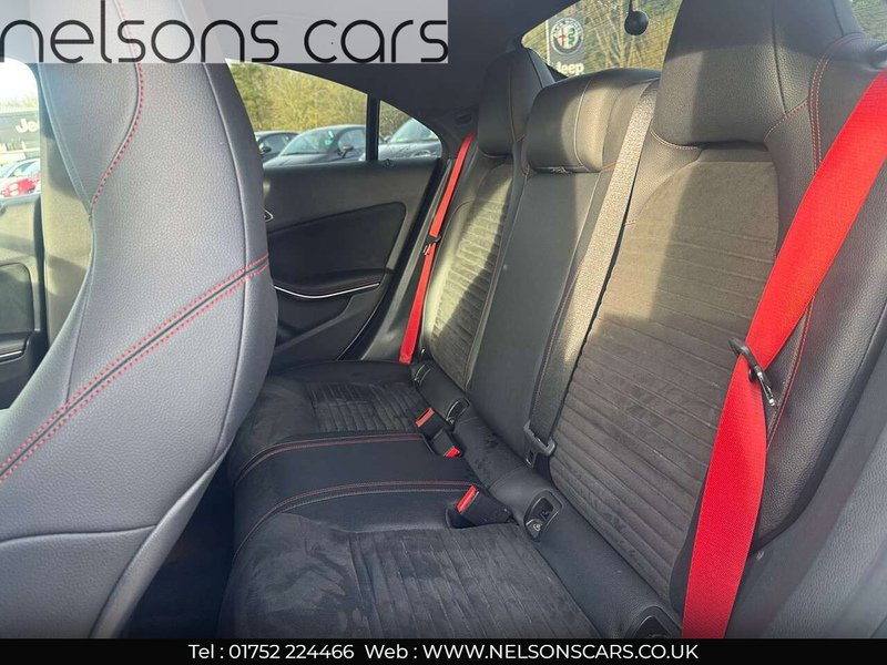 Used Mercedes-Benz CLA 2016 for sale - 77621989: Photo 7