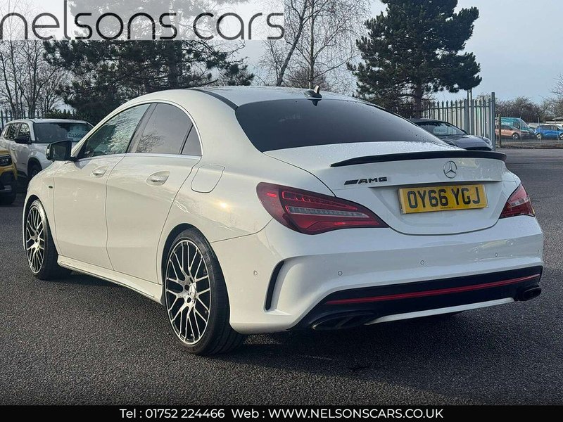 Used Mercedes-Benz CLA 2016 for sale - 77621989: Photo 8