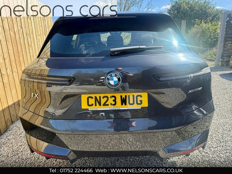 Used BMW iX 2023 for sale - 78111440: Photo 10