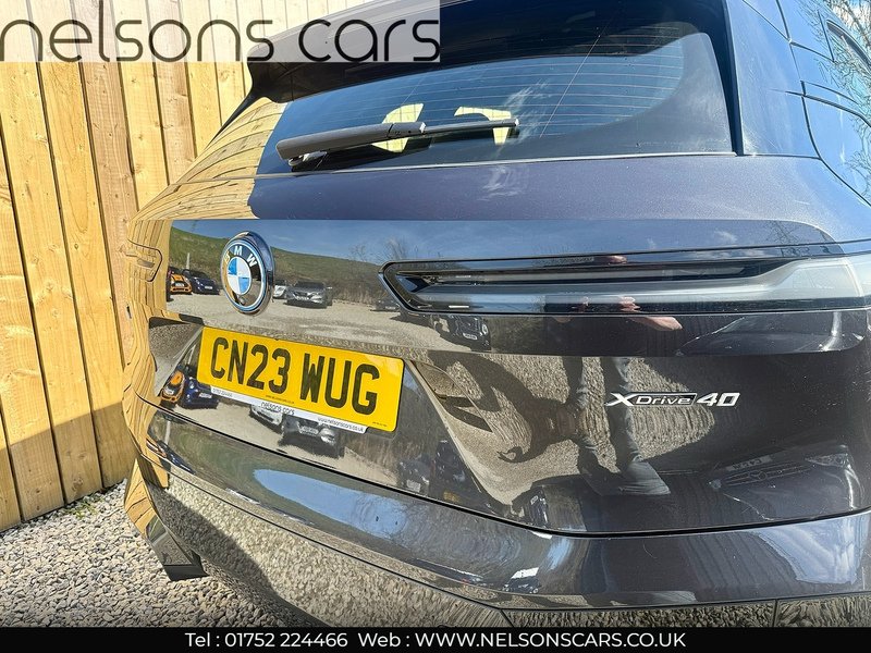 Used BMW iX 2023 for sale - 78111440: Photo 13