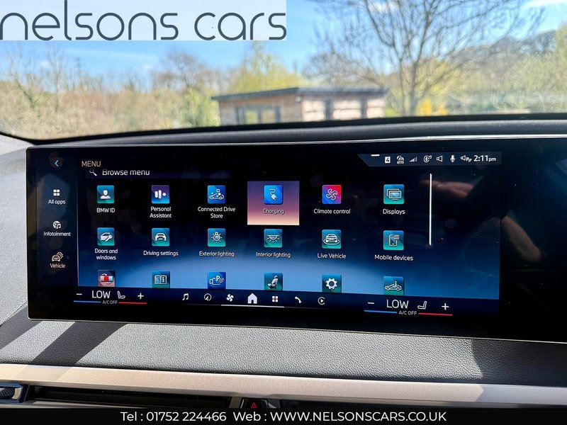 Used BMW iX 2023 for sale - 78111440: Photo 14