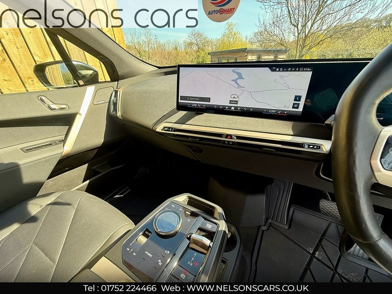 Used BMW iX 2023 for sale - 78111440: Photo 18