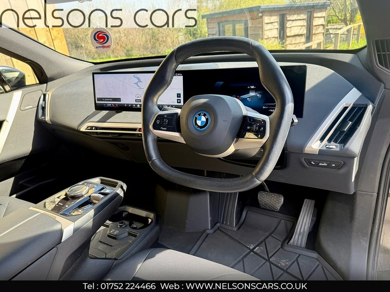 Used BMW iX 2023 for sale - 78111440: Photo 2