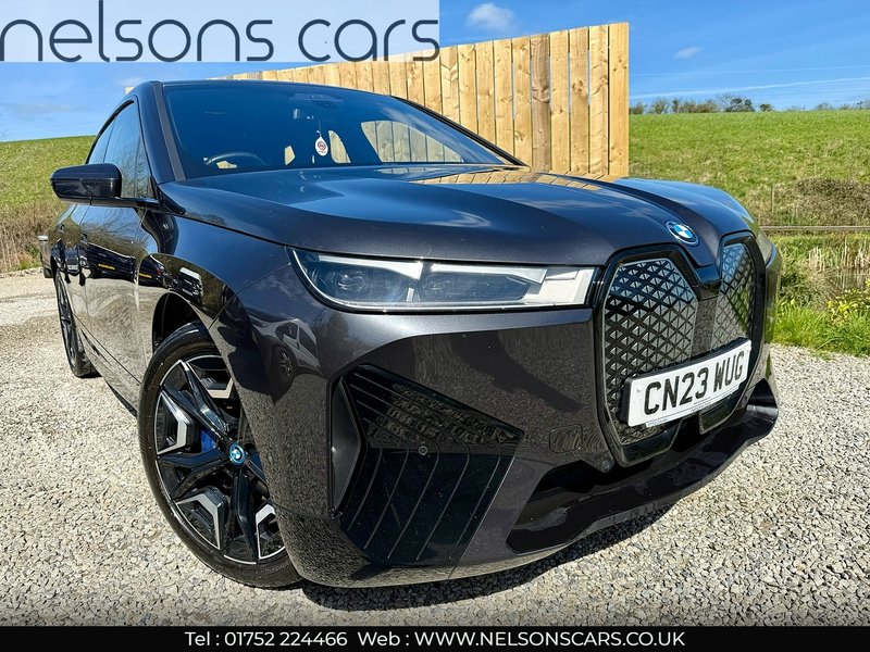 Used BMW iX 2023 for sale - 78111440: Photo 3