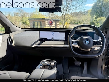 Used BMW iX 2023 for sale - 78111440: Photo