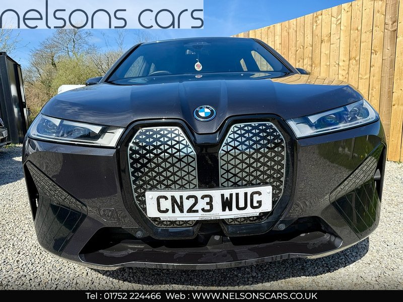Used BMW iX 2023 for sale - 78111440: Photo 5
