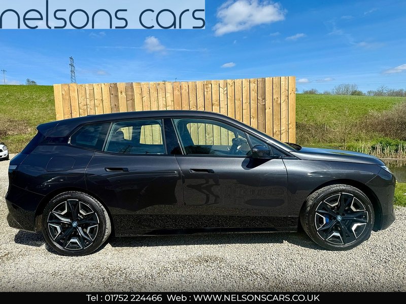 Used BMW iX 2023 for sale - 78111440: Photo 7