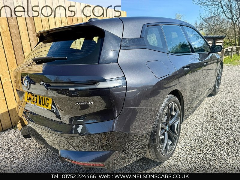Used BMW iX 2023 for sale - 78111440: Photo 8