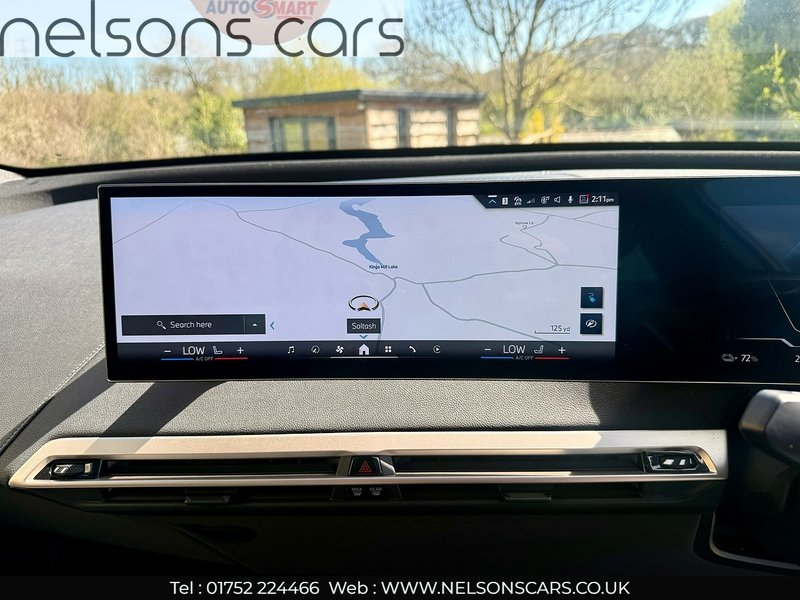 Used BMW iX 2023 for sale - 78111440: Photo 9