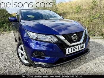 Used Nissan Qashqai 2019 for sale - 75765719: Photo