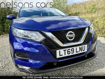 Used Nissan Qashqai 2019 for sale - 75765719: Photo
