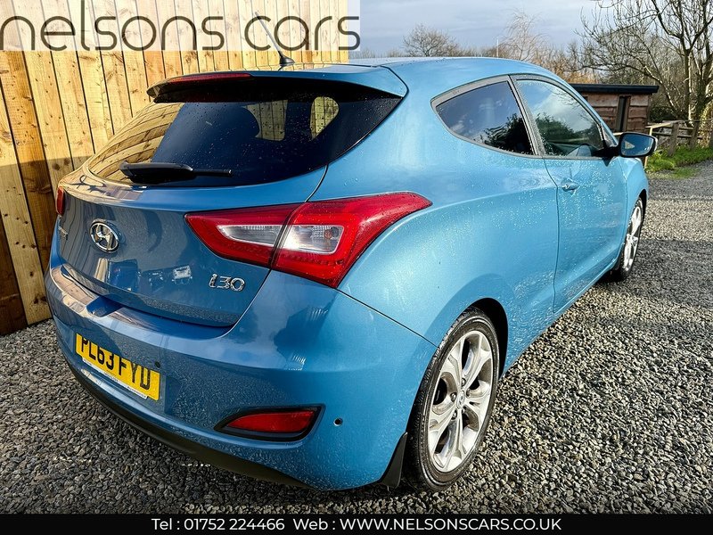 Used Hyundai i30 2013 for sale - 77172762: Photo 5