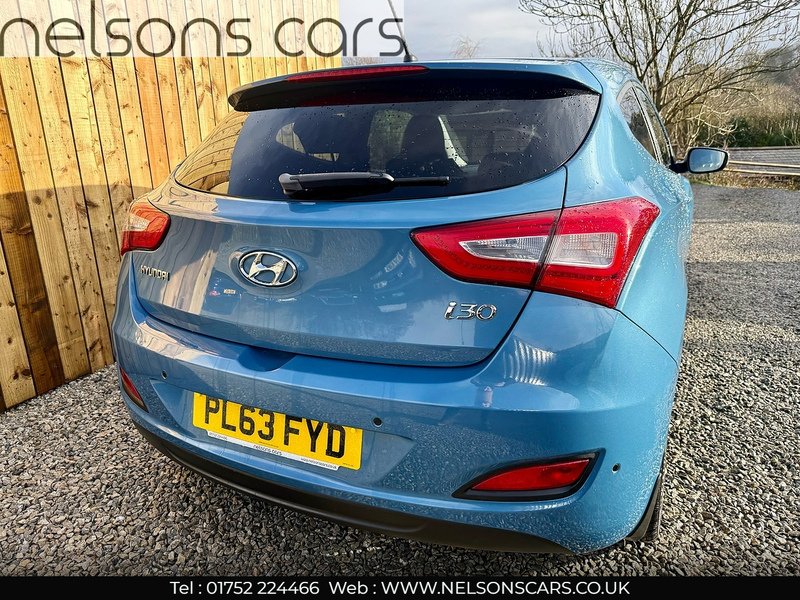 Used Hyundai i30 2013 for sale - 77172762: Photo 7