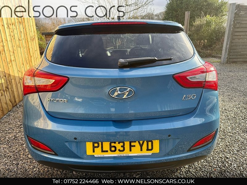 Used Hyundai i30 2013 for sale - 77172762: Photo 8