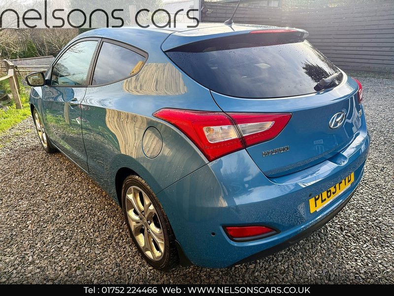 Used Hyundai i30 2013 for sale - 77172762: Photo 9