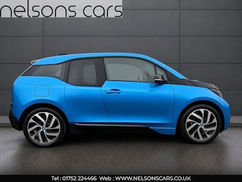 Used BMW i3 2017 for sale - 78711198: Photo