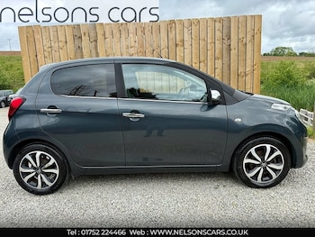 Used Citroen C1 2017 for sale - 78761515: Photo