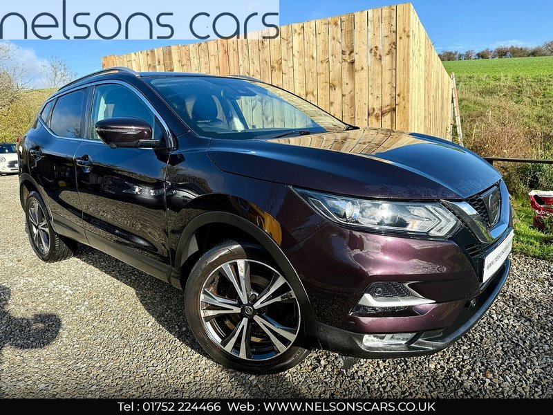 Used Nissan Qashqai 2018 for sale - 76532168: Photo 1