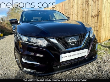 Used Nissan Qashqai 2018 for sale - 76532168: Photo