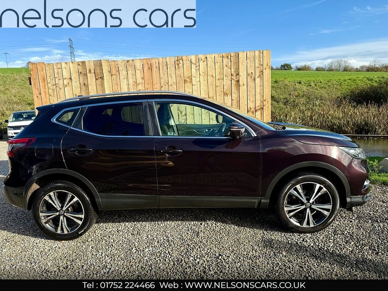 Used Nissan Qashqai 2018 for sale - 76532168: Photo 4