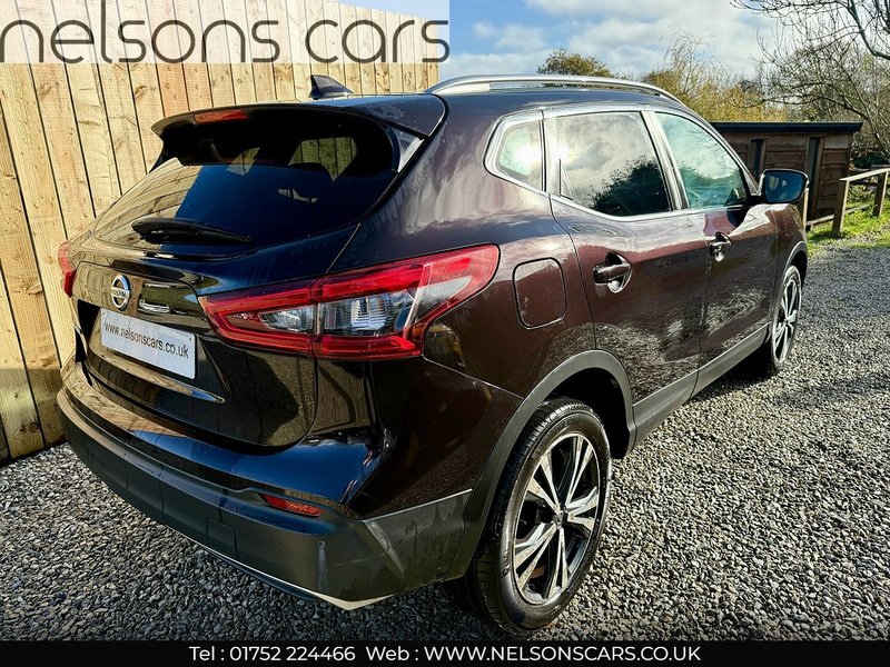 Used Nissan Qashqai 2018 for sale - 76532168: Photo 5