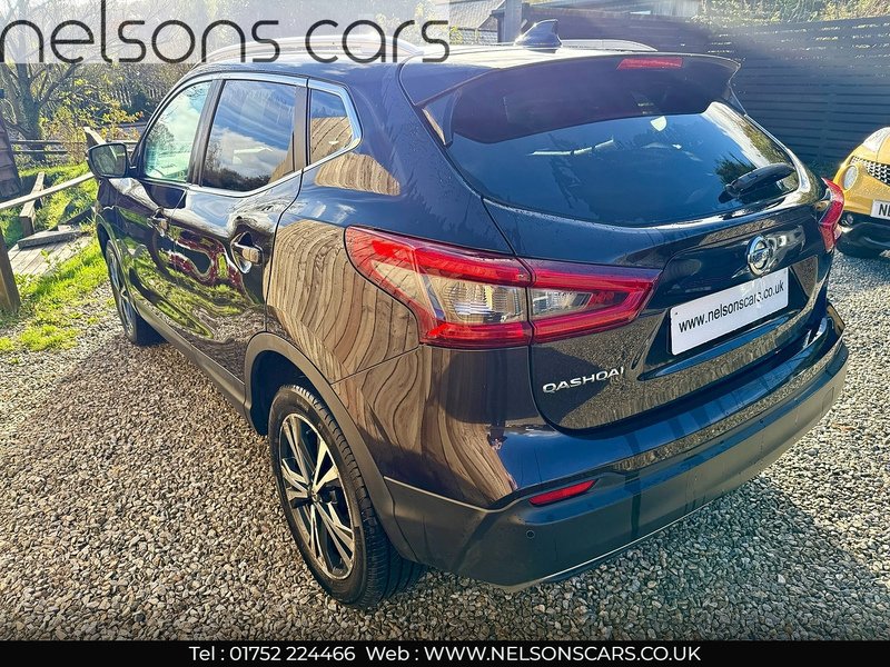 Used Nissan Qashqai 2018 for sale - 76532168: Photo 7