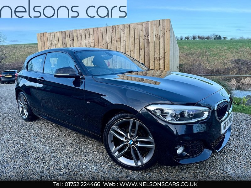 Used BMW 1 Series 2016 for sale - 77356835: Photo 1