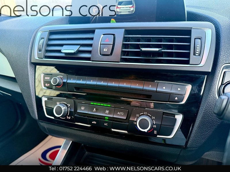 Used BMW 1 Series 2016 for sale - 77356835: Photo 15