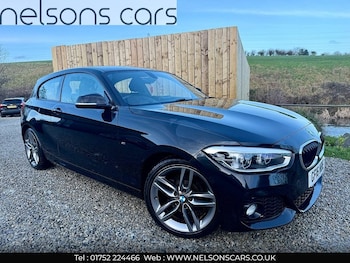 Used BMW 1 Series 2016 for sale - 77356835: Photo