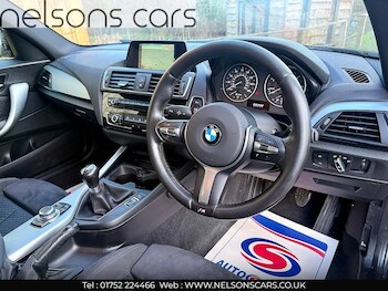 Used BMW 1 Series 2016 for sale - 77356835: Photo
