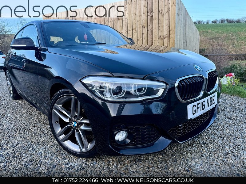 Used BMW 1 Series 2016 for sale - 77356835: Photo 3