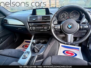 Used BMW 1 Series 2016 for sale - 77356835: Photo