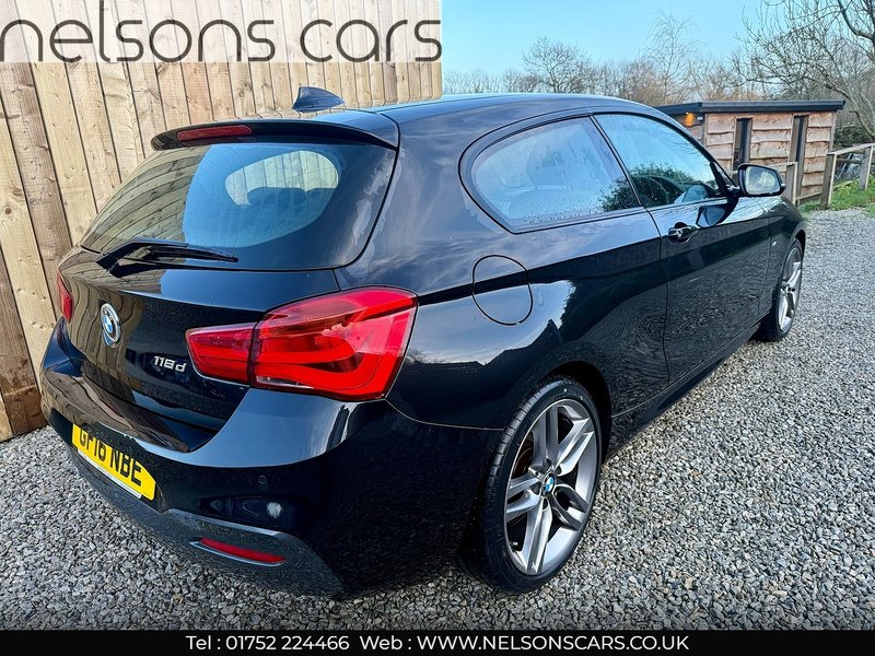 Used BMW 1 Series 2016 for sale - 77356835: Photo 7
