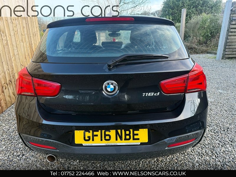Used BMW 1 Series 2016 for sale - 77356835: Photo 8
