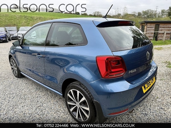 Used Volkswagen Polo 2016 for sale - 76243577: Photo 10
