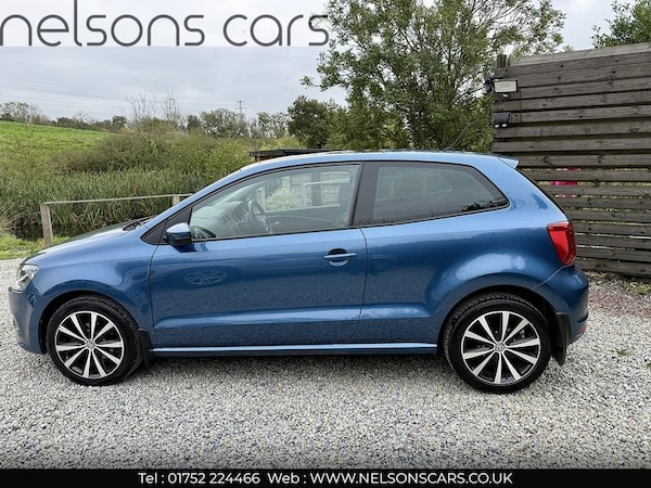 Used Volkswagen Polo 2016 for sale - 76243577: Photo 11