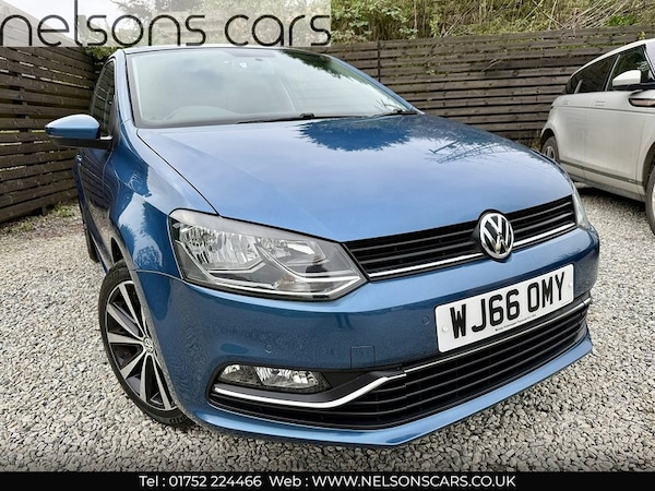 Used Volkswagen Polo 2016 for sale - 76243577: Photo 3